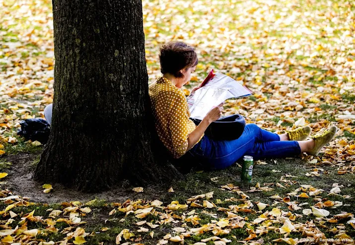 ook 29 oktober warmste ooit gemeten in nederland