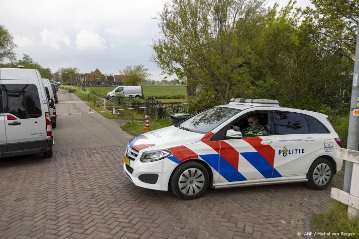 ook achtervolging auto naar diemen na overval waardetransport