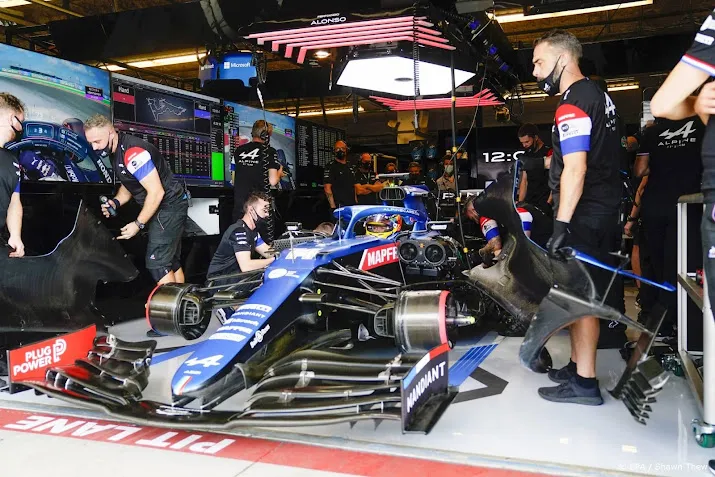 ook alonso incasseert motorstraf in formule 1 race austin