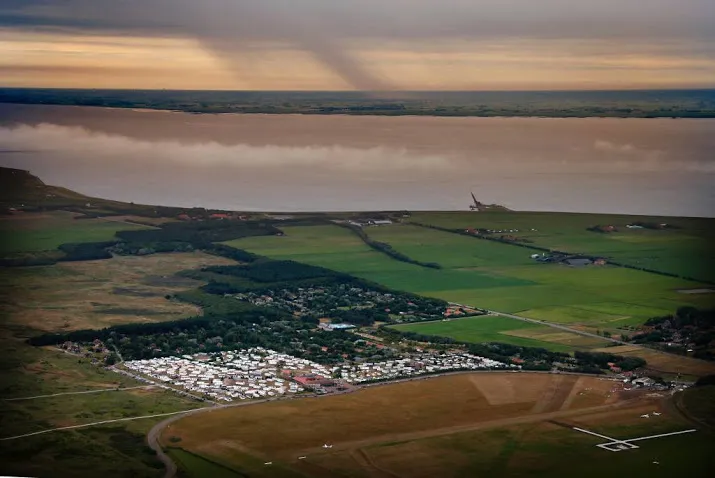 ook ameland verwelkomt plan voor windparken