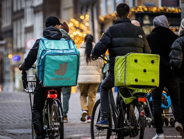 ook amerikaanse rechter beschouwt maaltijdkoerier als werknemer
