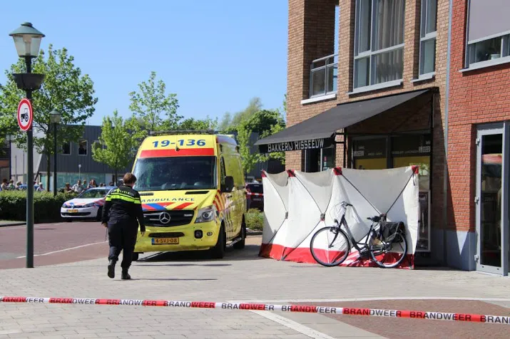 ook baby van vrouw bakkerij hulst overleden