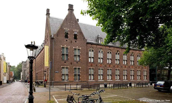 ook centraal museum boekt record