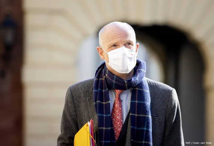 ook chinese sancties voor nederlandse eu ambassadeur