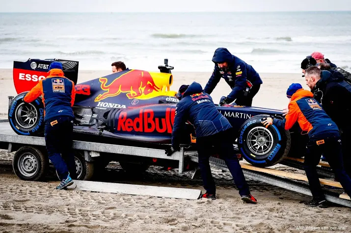 ook college zandvoort wil formule 1 teams op strand toelaten