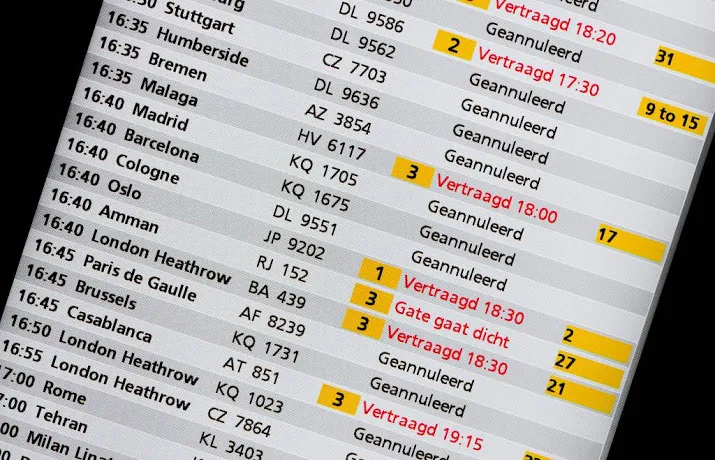 ook compensatie bij spontane pilotenstaking
