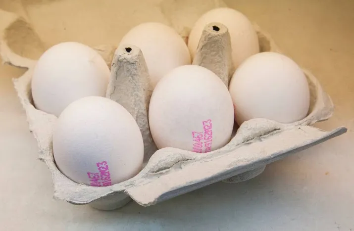ook danone doet kooi ei in de ban