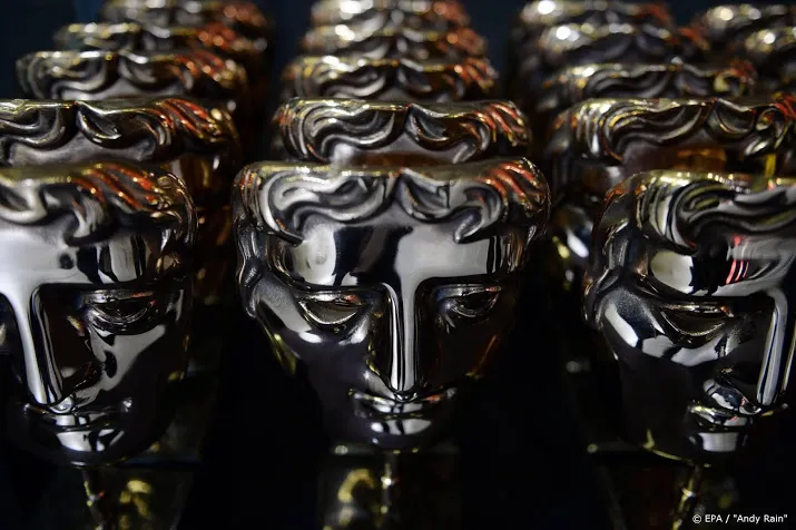 ook de baftas van 2021 twee maanden uitgesteld