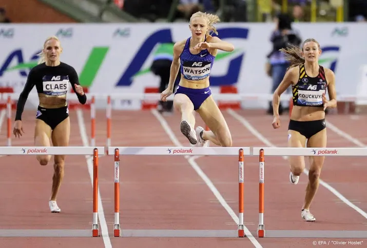 ook diamond league lausanne valt weg