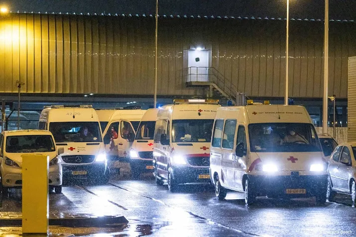 ook eerder aangekomen reizigers uit afrika krijgen testoproep