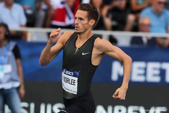 ook ek atletiek eind augustus in parijs van de baan