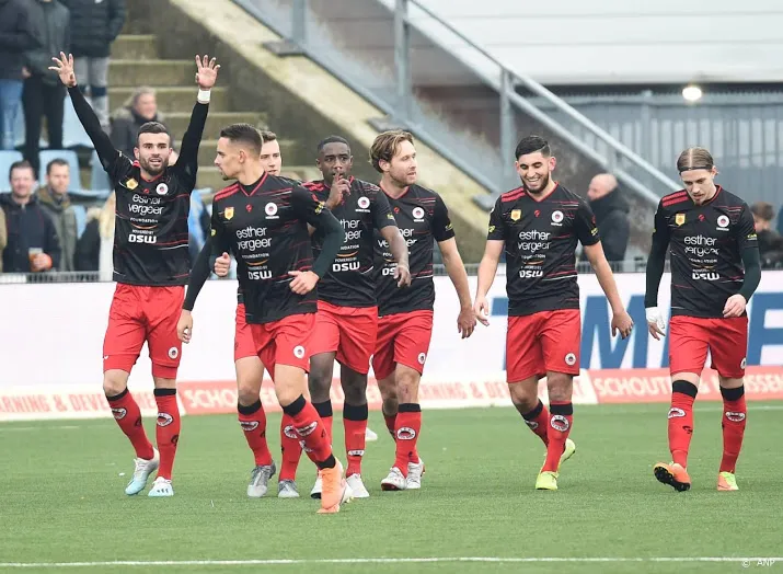 ook excelsior in actie tegen racisme