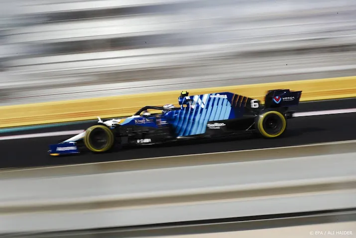 ook formule 1 team williams heeft nu datum voor presentatie auto