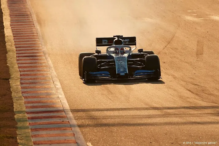 ook formule 1 team williams treft loonmaatregelen