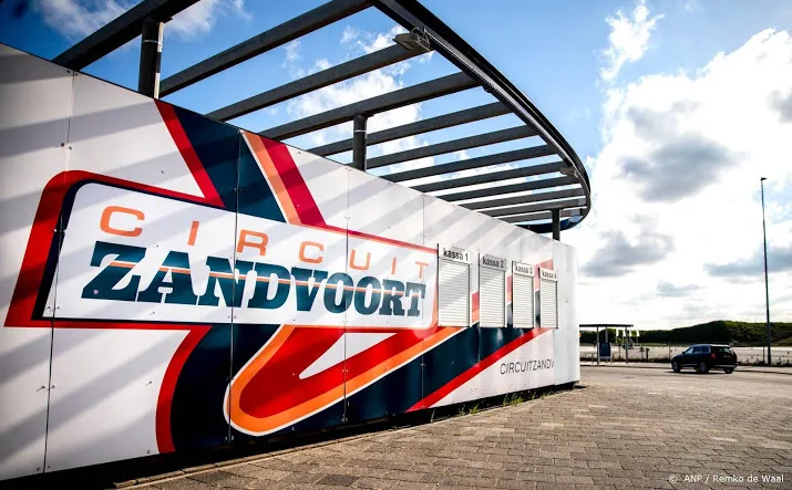 ook formule 2 te zien in zandvoort