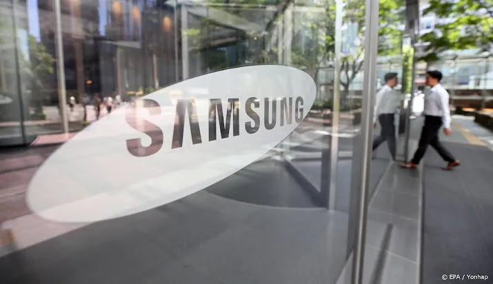 ook geen chips en telefoons van samsung meer voor rusland