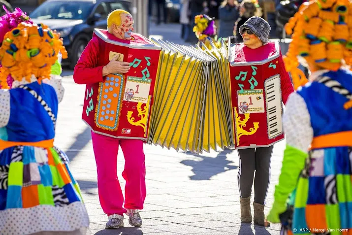 ook heerlen blaast aftrap carnavalsseizoen af