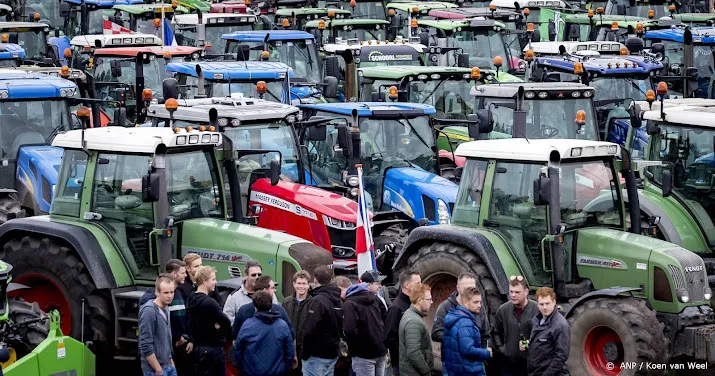 ook herziene stikstof top 100 van rivm zorgt voor ophef