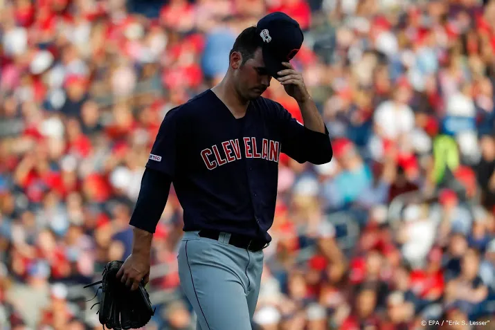 ook honkbalclub cleveland indians denkt aan andere naam