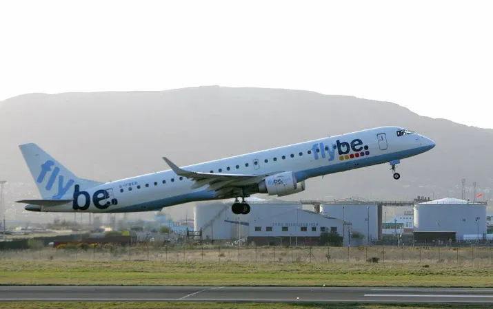 ook iag overweegt bod op flybe