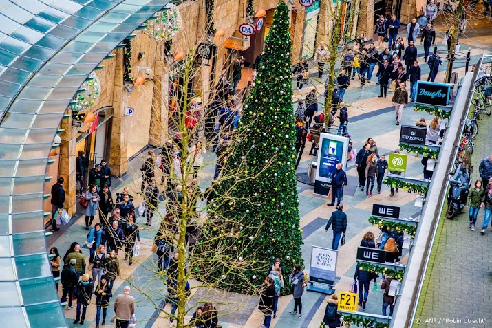 ook iets meer pinbetalingen black friday