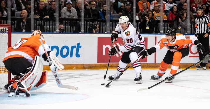 ook ijshockeycompetitie nhl ligt stil vanwege protesten