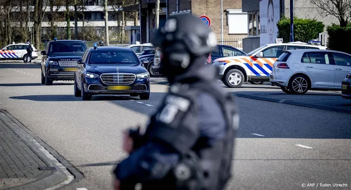 ook in buitenland veel aandacht voor veroordeling kingpin taghi