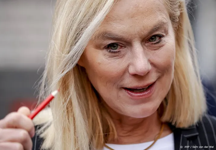 ook in buitenlandse media aandacht voor kaag effect