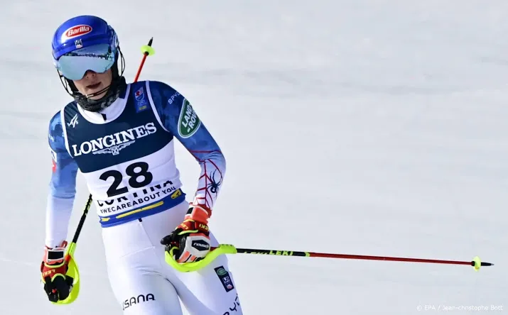 ook in cortina verovert skiester shiffrin wereldtitel
