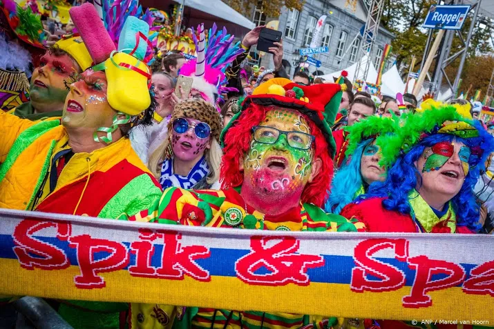 ook in limburg geen grote carnavalsfeesten door corona