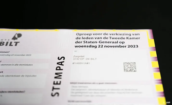 ook in middelburg problemen met bezorging stempassen