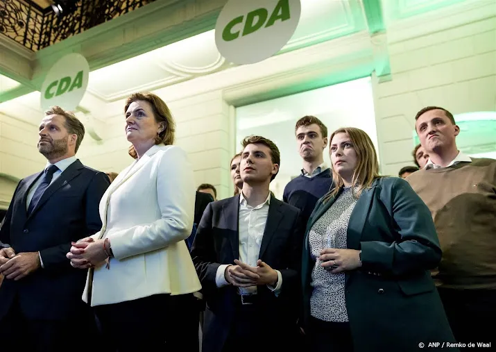 ook in provincie vindt cda stikstofdoel 2030 niet heilig