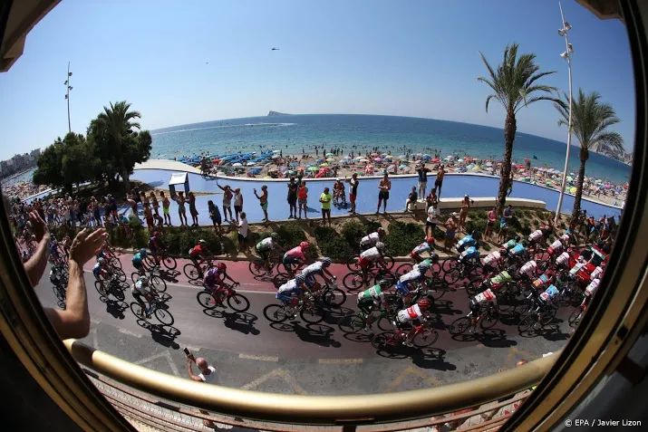 ook in vuelta minuut stilte voor lambrecht