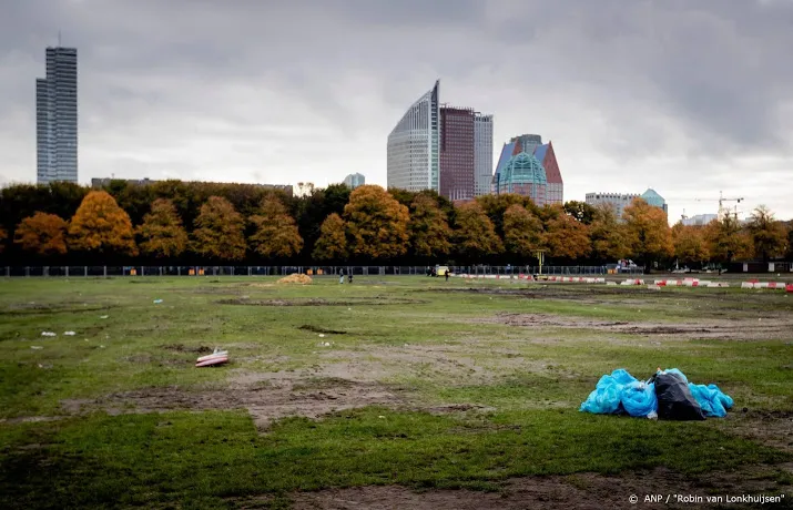ook installateurs sluiten aan bij bouwprotest
