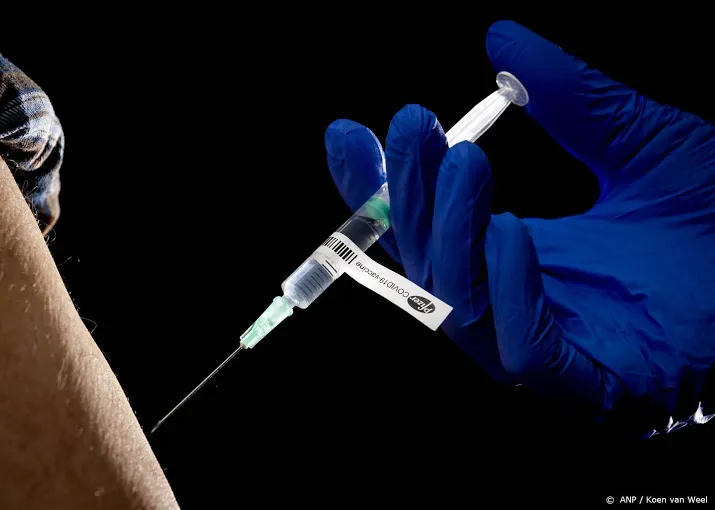 ook jongeren met medische risicos kunnen coronaprik krijgen