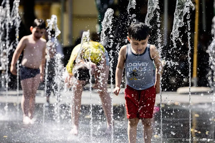 ook juni brak wereldwijd temperatuurrecord