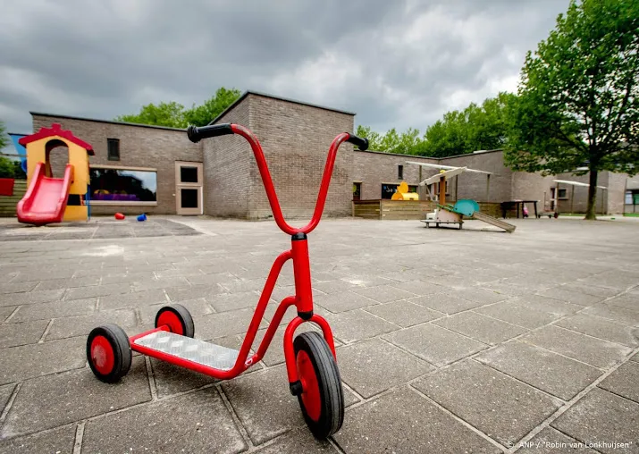 ook kinderopvangtoeslag bij ziekte partner