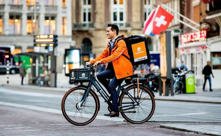ook koeriers thuisbezorgd nl gaan contactloos bezorgen