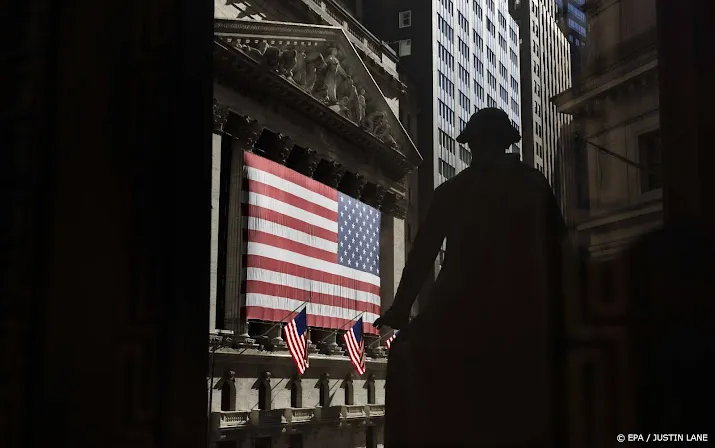 ook koersduikeling wall street door aanval rusland op oekraine