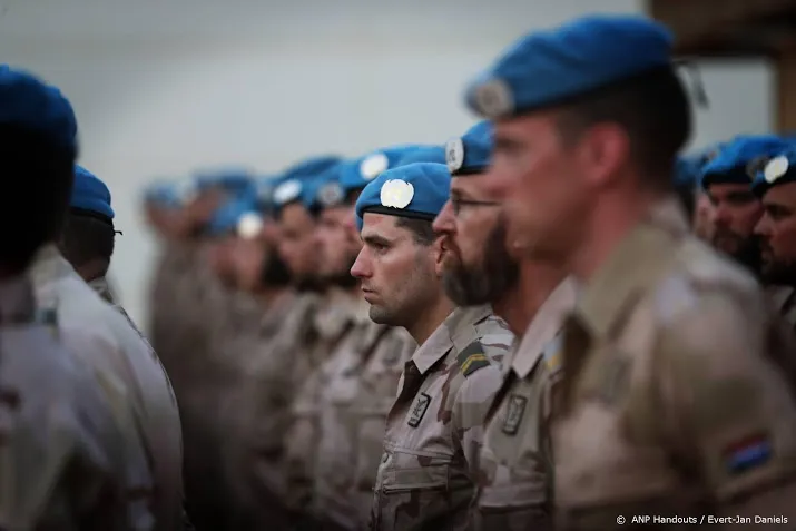 ook koningsdag voor militairen op missie