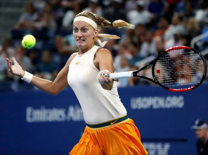 ook kvitova maakt status niet waar