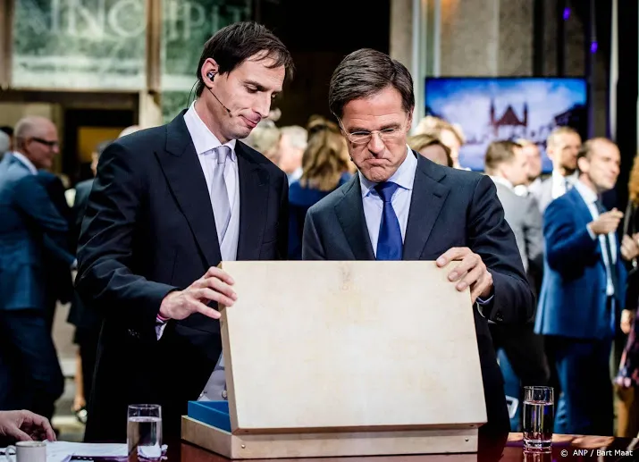 ook lekken rond prinsjesdag een traditie
