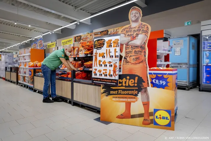ook lidl ontving brief van voetbalbond vanwege ek campagne