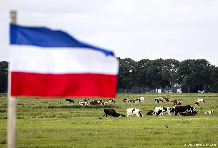 ook limburg haalt boerenprotestvlaggen bij provinciale wegen weg