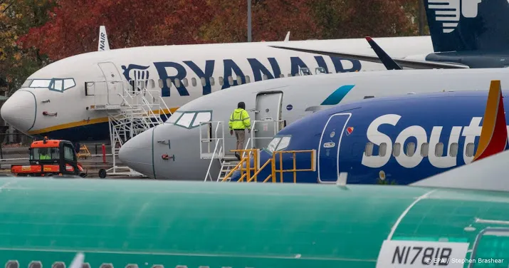 ook luchtvaartautoriteiten eu effenen pad voor terugkeer 737 max