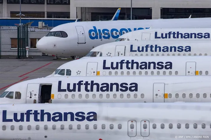 ook lufthansa annuleert vluchten naar israel