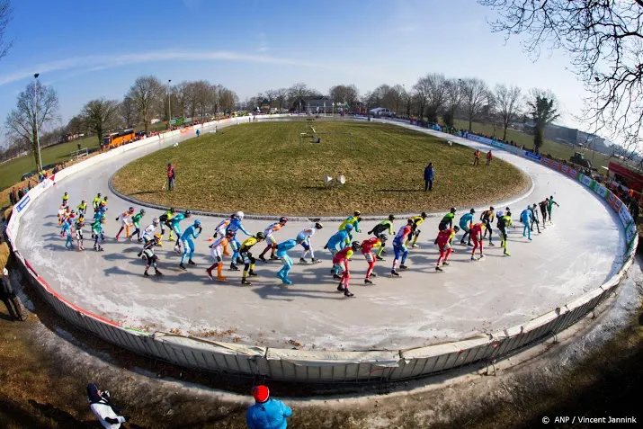 ook marathon op natuurijs in noordlaren