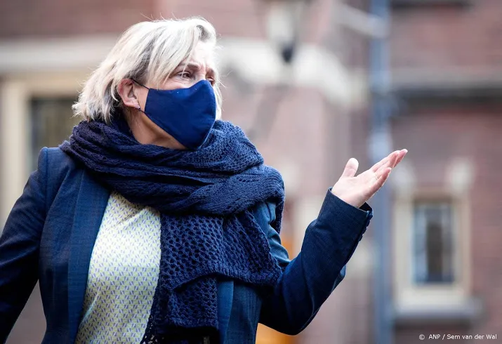 ook minister bijleveld van defensie in quarantaine