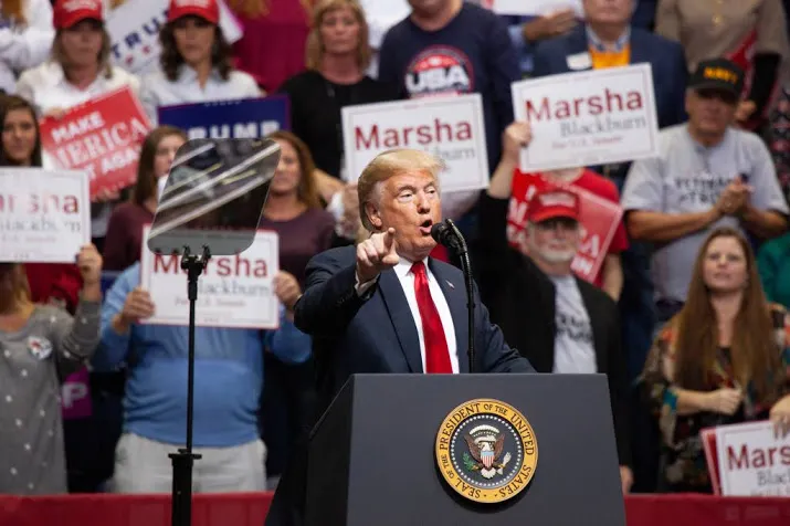 ook nbc weert controversiele spot trump