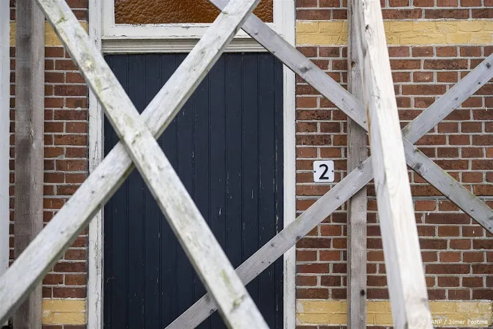 ook noord drenthe wil compensatie voor schade gaswinning